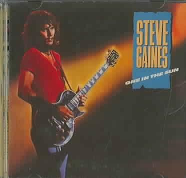 Gaines, Steve - One In The Sun (CD)
