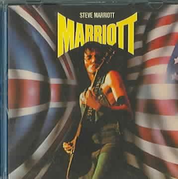 Marriott, Steve - Marriott 1976 (CD)