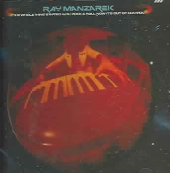Manzarek, Ray - The Whole Thing Started With Rock And Roll (CD)