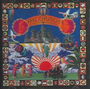 The Church - Sometime Somewhere (CD)