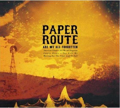 Are We All Forgotten Ep - (Import CD)
