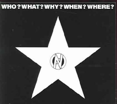 Who What Why Where when - (Import CD)