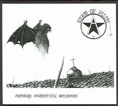 Onward Christian Soldiers - (Import CD)