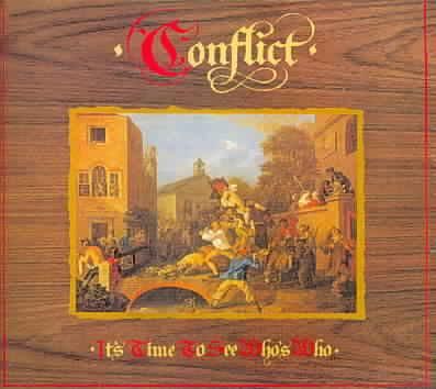 It's Time to See Who's Who - (Import CD)