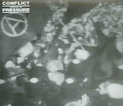 Increase the Pressure - (Import CD)