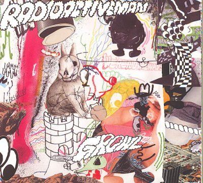 Growl (CD / Album)
