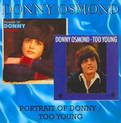 Portrait of Donny/Too Young - (Import CD)