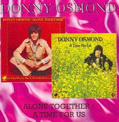 Alone Together/Time for Us - (Import CD)