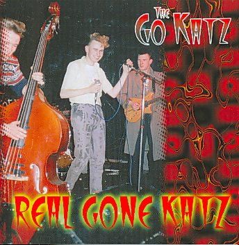 Real Gone Katz - (Import CD)