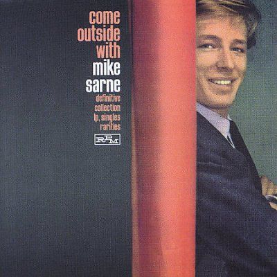 Mike Sarne - Come Outside With Mike Sarne (CD)