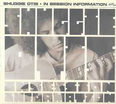 Shuggie Otis - In Session Information (CD)