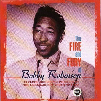 Fire &amp; Fury of Bobby - (Import CD)
