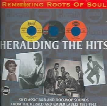 Remembering The Roots Of Soul - Vol.1 - Heralding The Hits - Various Artists (CD)