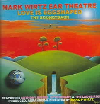 Love is Egg Shaped - (Import CD)