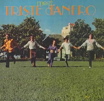 Meet Triste Janero - (Import CD)