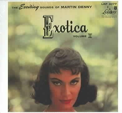 Denny, Martin - Exotica - Vol.2 (CD)