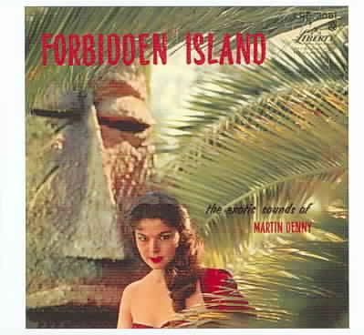 Forbidden Island - (Import CD)