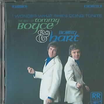 I Wonder What She's Doing Tonight Bes - (Import CD)