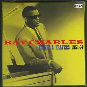 Ray Charles - Sinner's Prayer 1951-54 (CD)