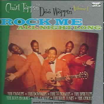 Chart Toppin Doo Woppin Vol 1 - (Import CD)