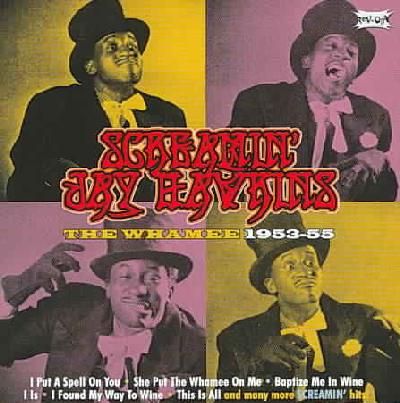 Hawkins, Screaming Jay - Whamee (CD)