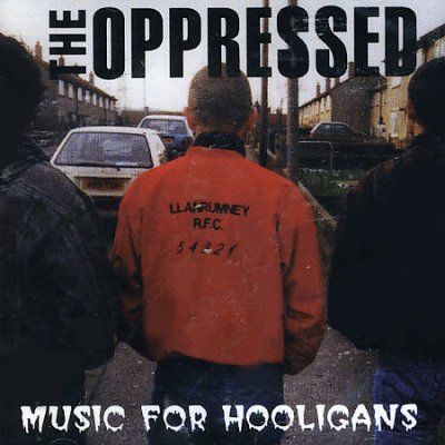 Music for Hooligans - (Import CD)