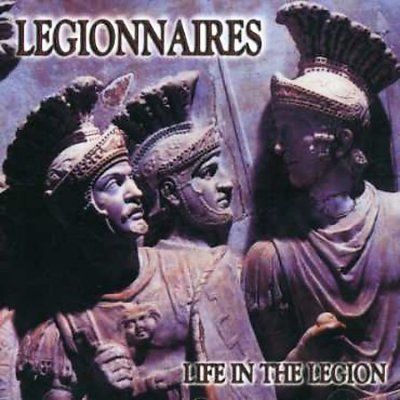 Life in the Legion - (Import CD)