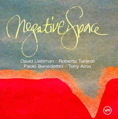 Negative Space - (Import CD)