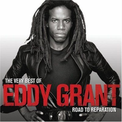 Very Best of Eddy Grant:Road to Repar - (Import CD)