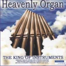 Heavenly Organ (CD)
