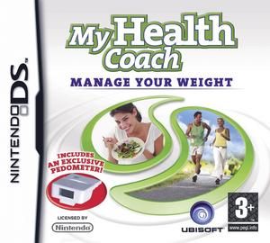 My Health Coach: Manage Your Weight (NDS)