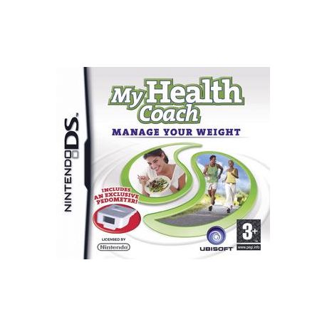 My Health Coach: Manage Your Weight (NDS) | Buy Online in South Africa |  