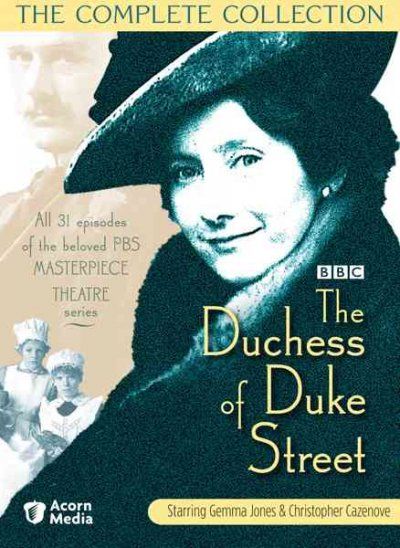Duchess of Duke Street:Complete Colle - (Region 1 Import DVD)