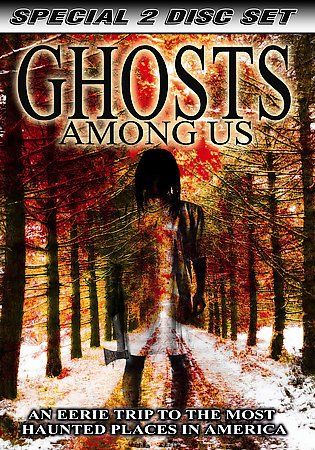 Ghosts Among Us - (Region 1 Import DVD)