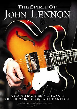Spirit of John Lennon - (Region 1 Import DVD)