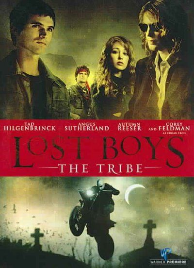 Lost Boys:Tribe - (Region 1 Import DVD)