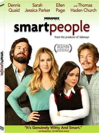 Smart People - (Region 1 Import DVD)