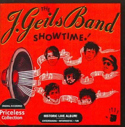 Showtime - (Import CD)