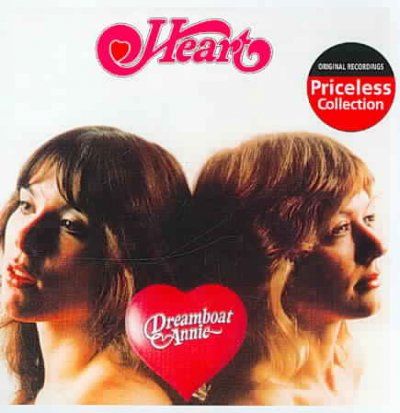 Dreamboat Annie - (Import CD)