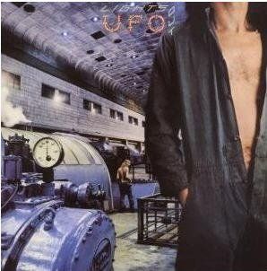 Ufo - Lights Out (CD)