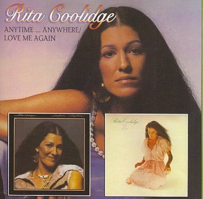 Anytime Anywhere/Love Me Again - (Import CD)