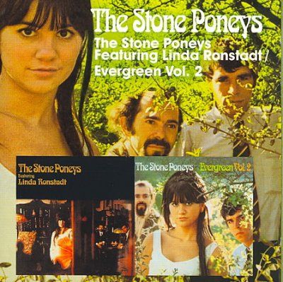 Stone Poneys Featuring Linda Ron Vol - (Import CD)