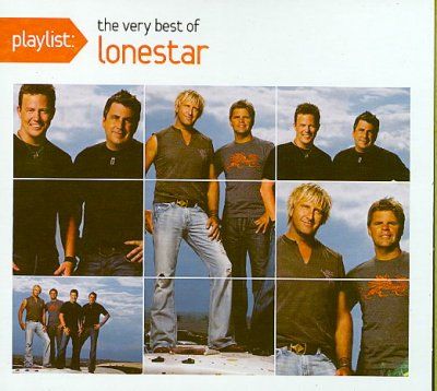 Lonestar - Playlist: The Very Best Of Lonestar (CD)