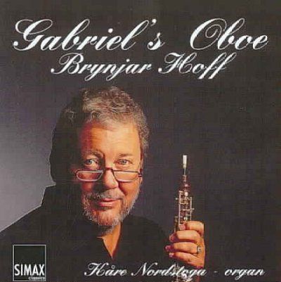 Gabriel's Oboe - (Import CD)