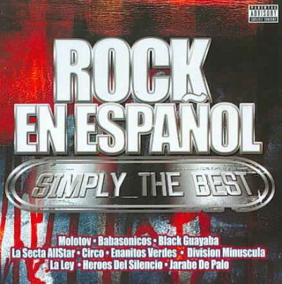 Rock En Espanol Simply the Best - (Import CD)