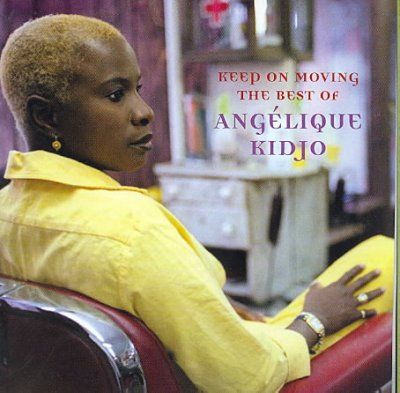Keep on Moving:Best of Angelique Kidj - (Import CD)