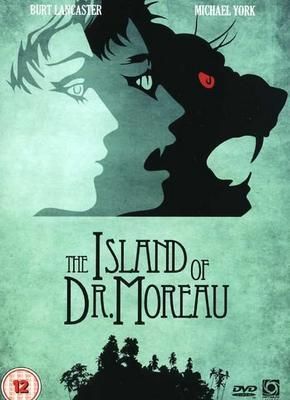 Island of Dr. Moreau(DVD)