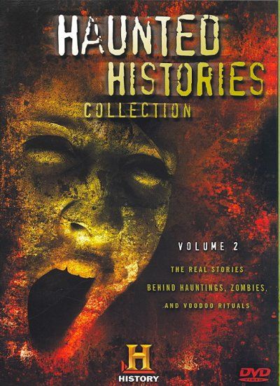 Haunted Histories Collection - (Region 1 Import DVD)