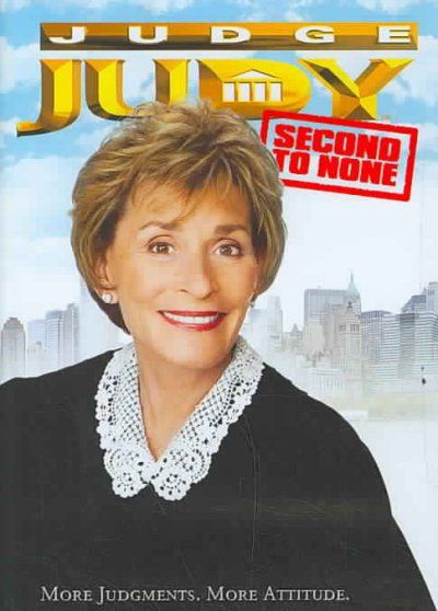 Judge Judy:Second to None - (Region 1 Import DVD)