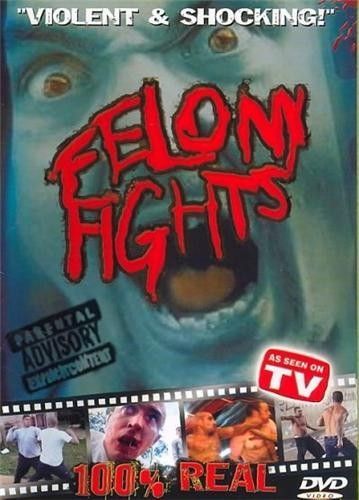 Felony Fights:Sick &amp; Twisted - (Region 1 Import DVD)
